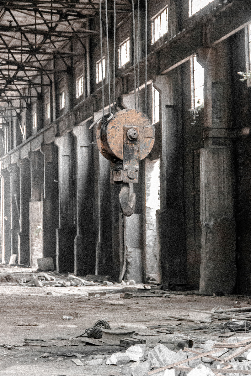 汉阳兵工厂里可能隐藏着许多你再也没机会看到的武汉曾经的荣光