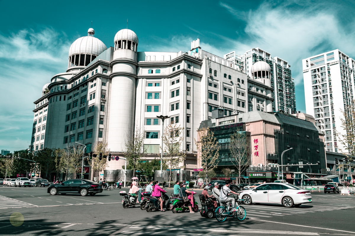 从你的武汉路过钟家村