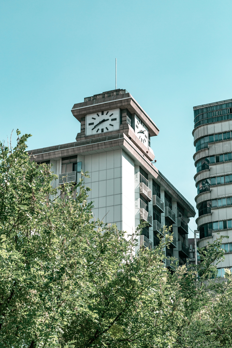 从你的武汉路过钟家村