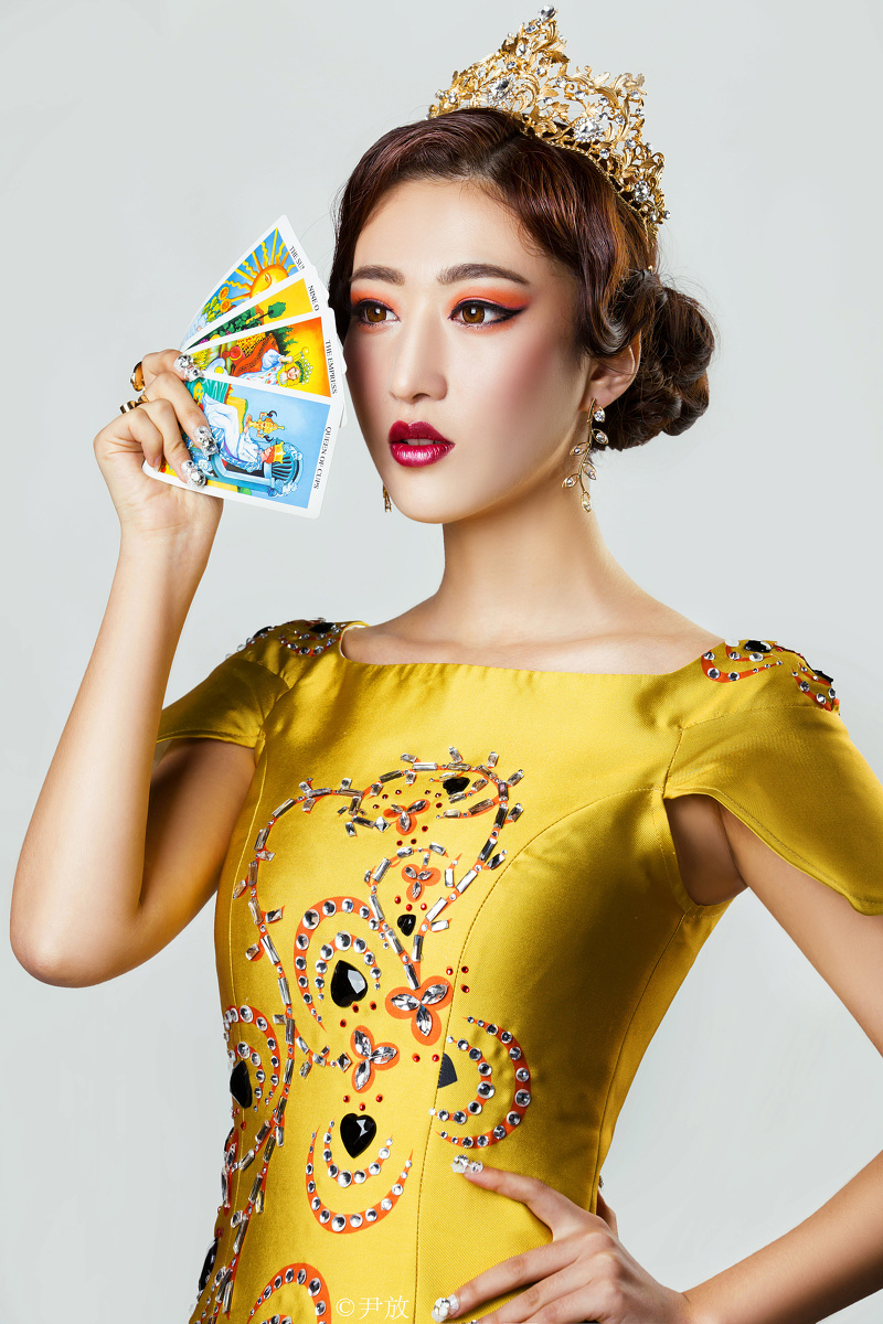 大牌驾到 - 尹放yf - 图虫