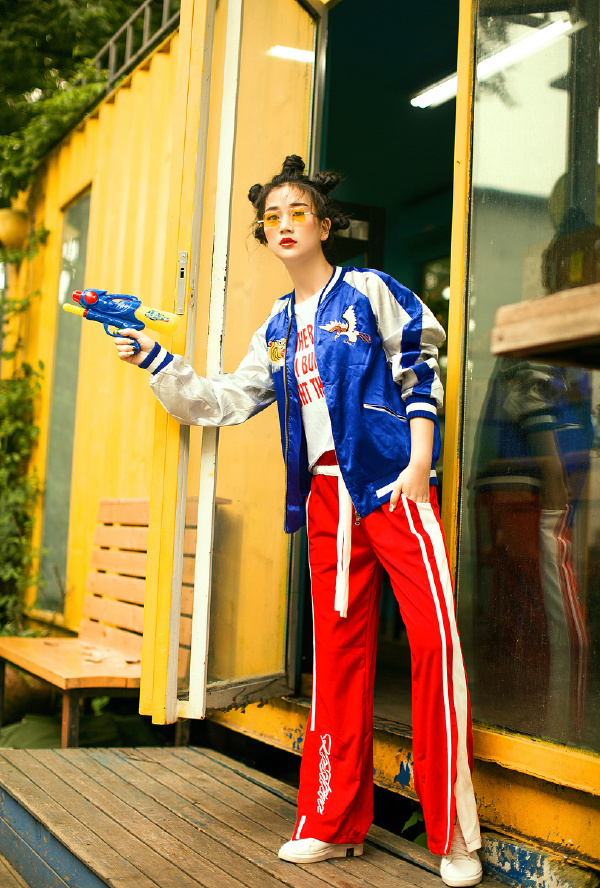 摄影师尹放的最新作品