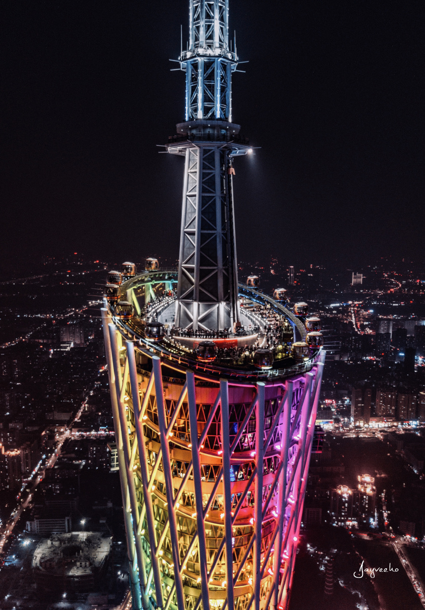 广州塔