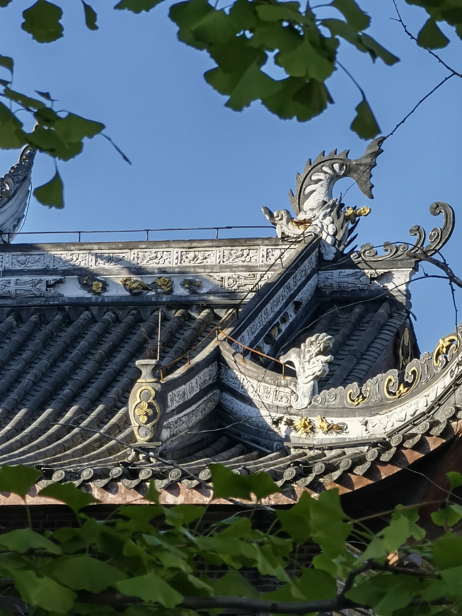 走进贵州正安白茶古镇感受不一样的风格魅力