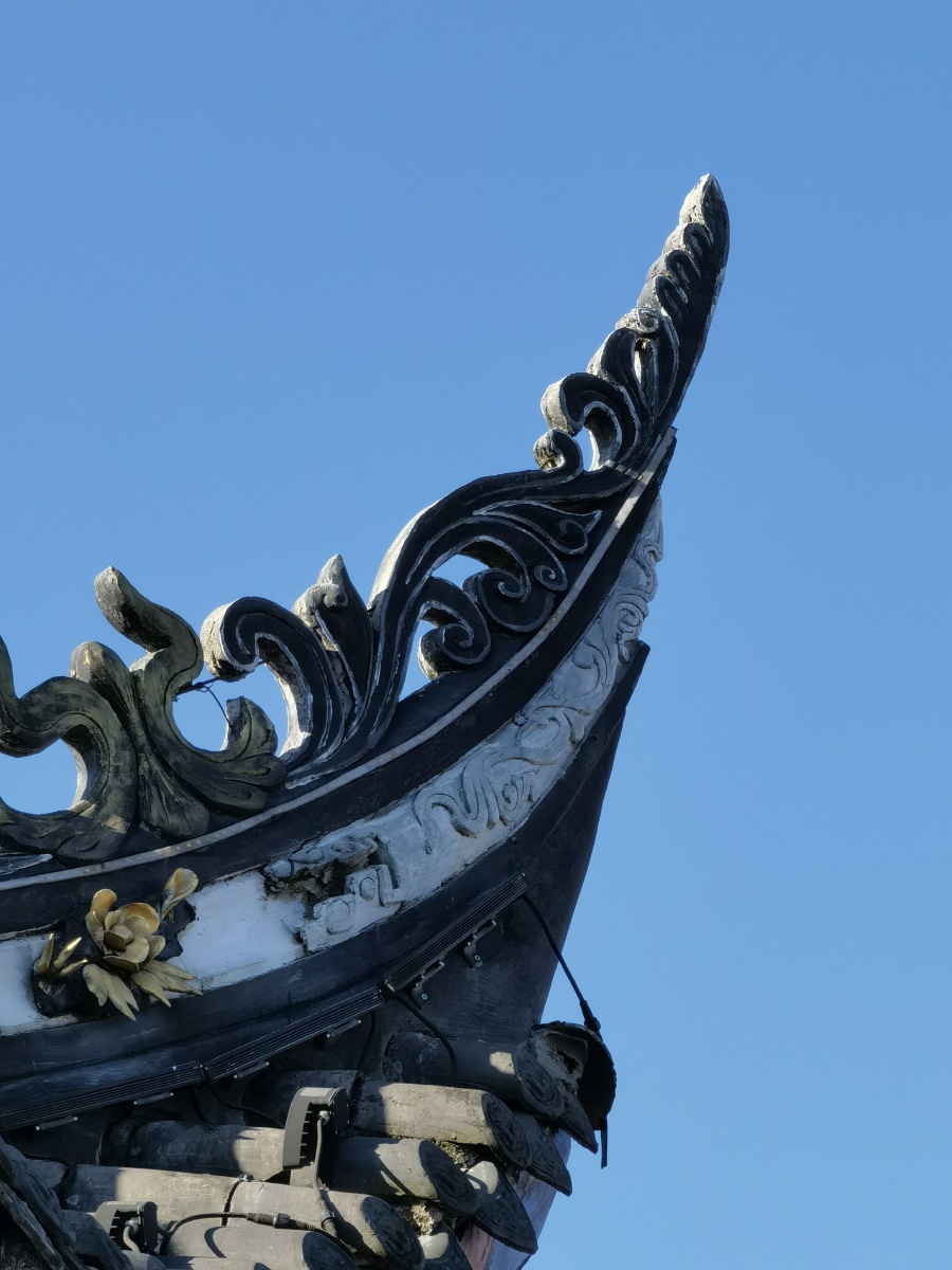 走进贵州正安白茶古镇感受不一样的风格魅力