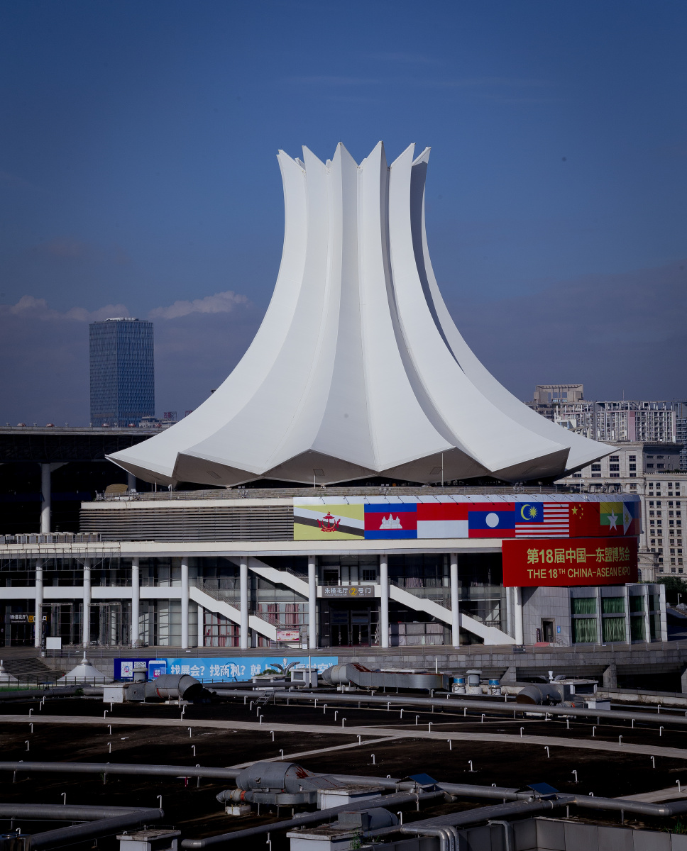 南宁东盟博览会会址 - 游隼yz - 图虫