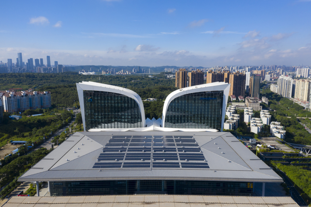 南宁东盟博览会会址