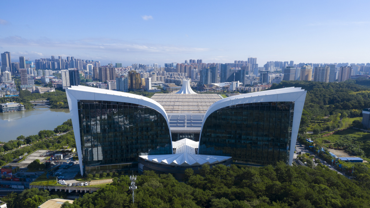 南宁东盟博览会会址