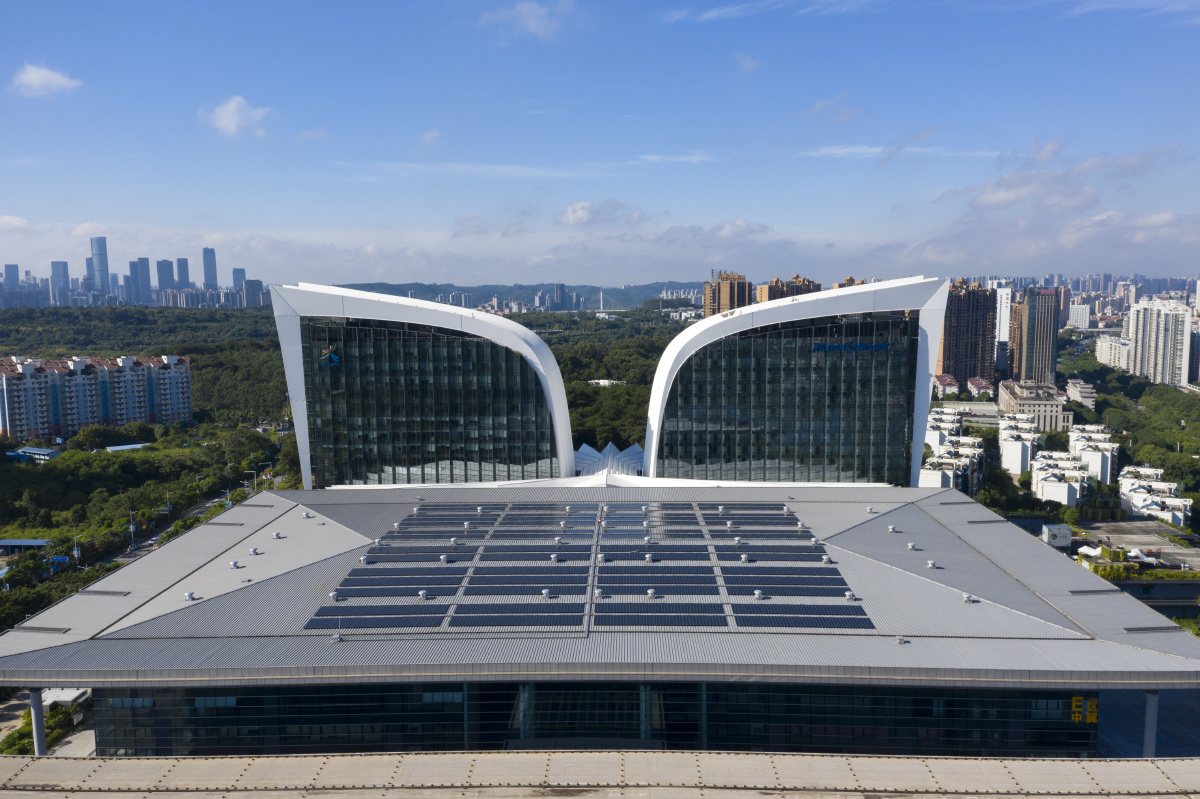 南宁东盟博览会会址