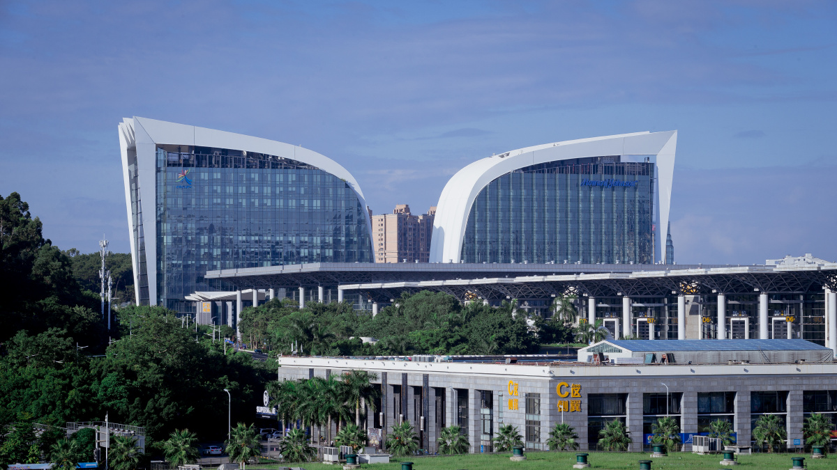 南宁东盟博览会会址