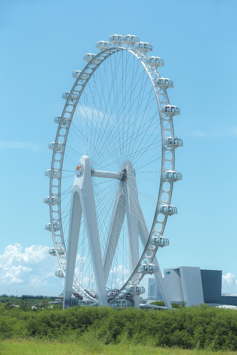 前海摩天轮