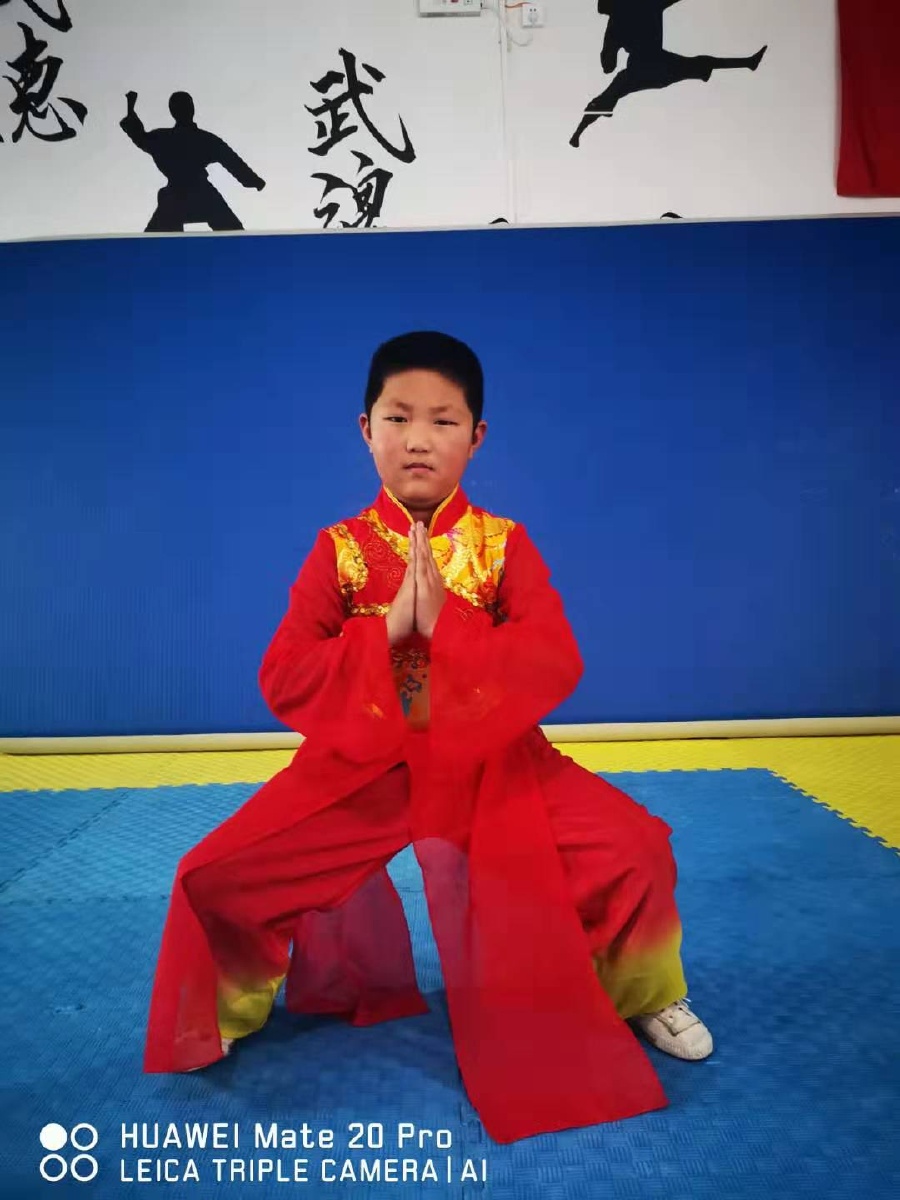 武术特长班，培养下一代武者的力量之源