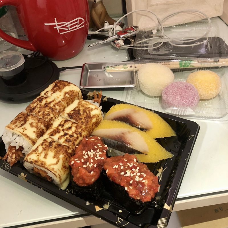 回转寿司开店利润,本地哪些日本料理有哪些?