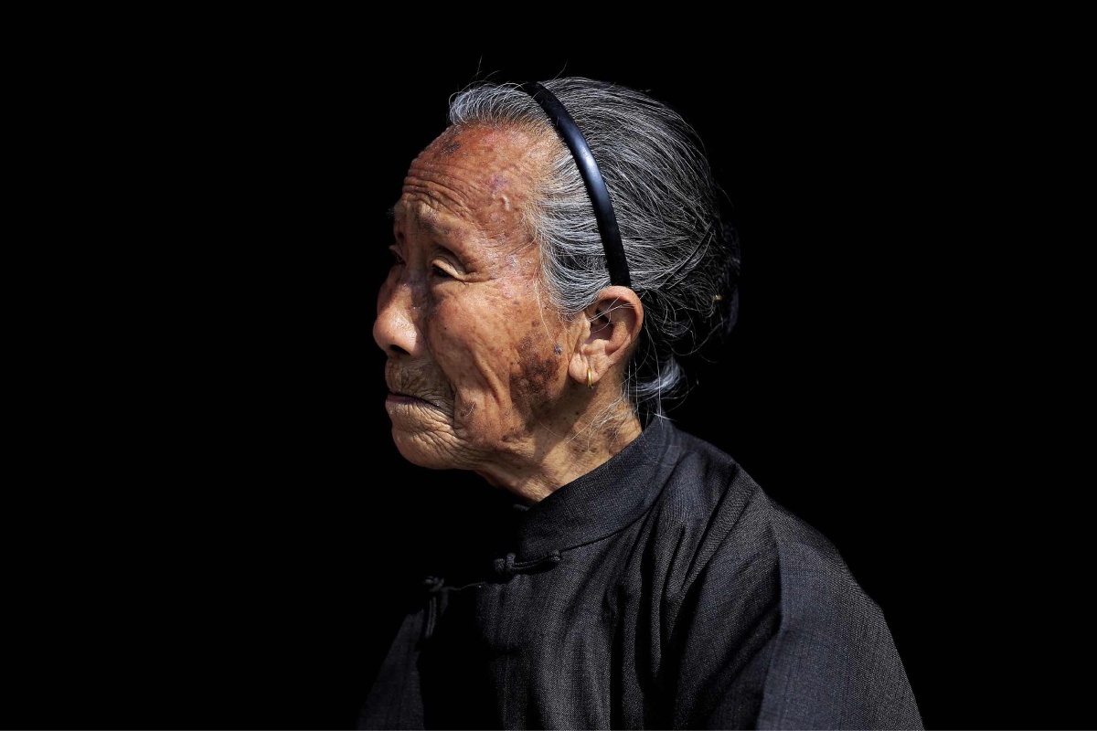 但愿夕阳多保重