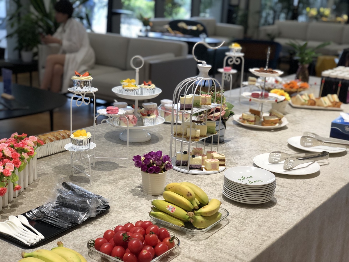 有需要会议场地商务洽谈冷餐派对的可以联系我服务专业价格优惠78