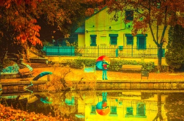 青岛初冬的随拍