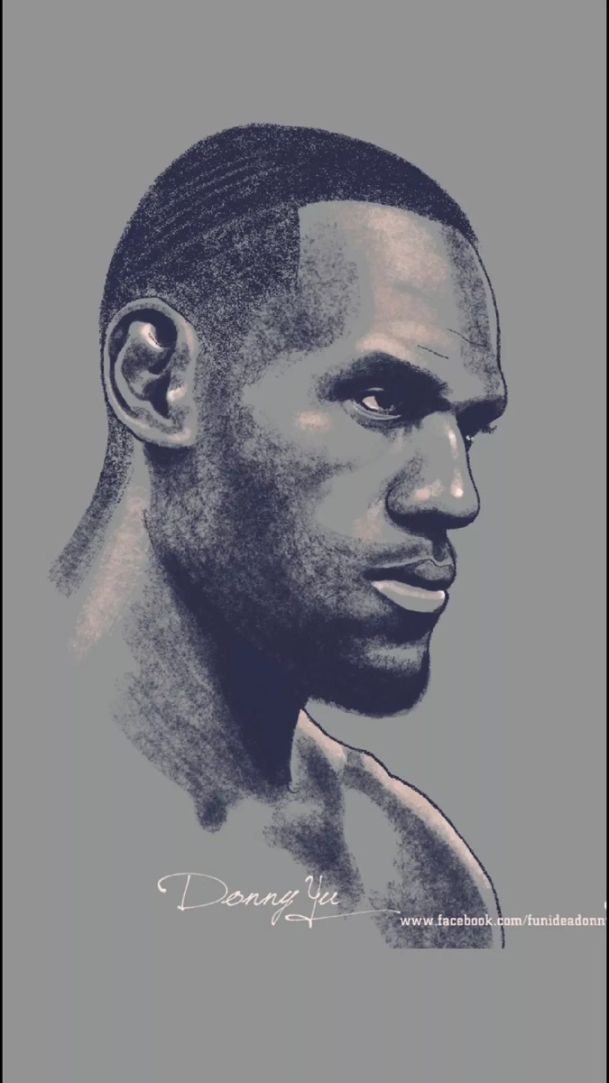 72勒布朗詹姆斯72