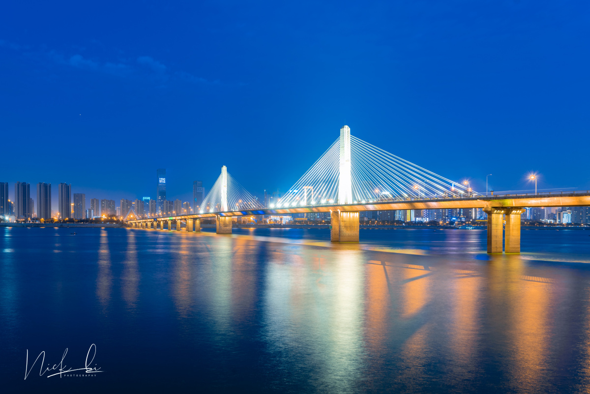 银盆岭大桥长沙