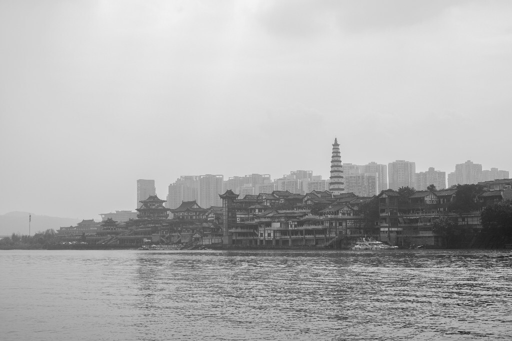 文峰古街