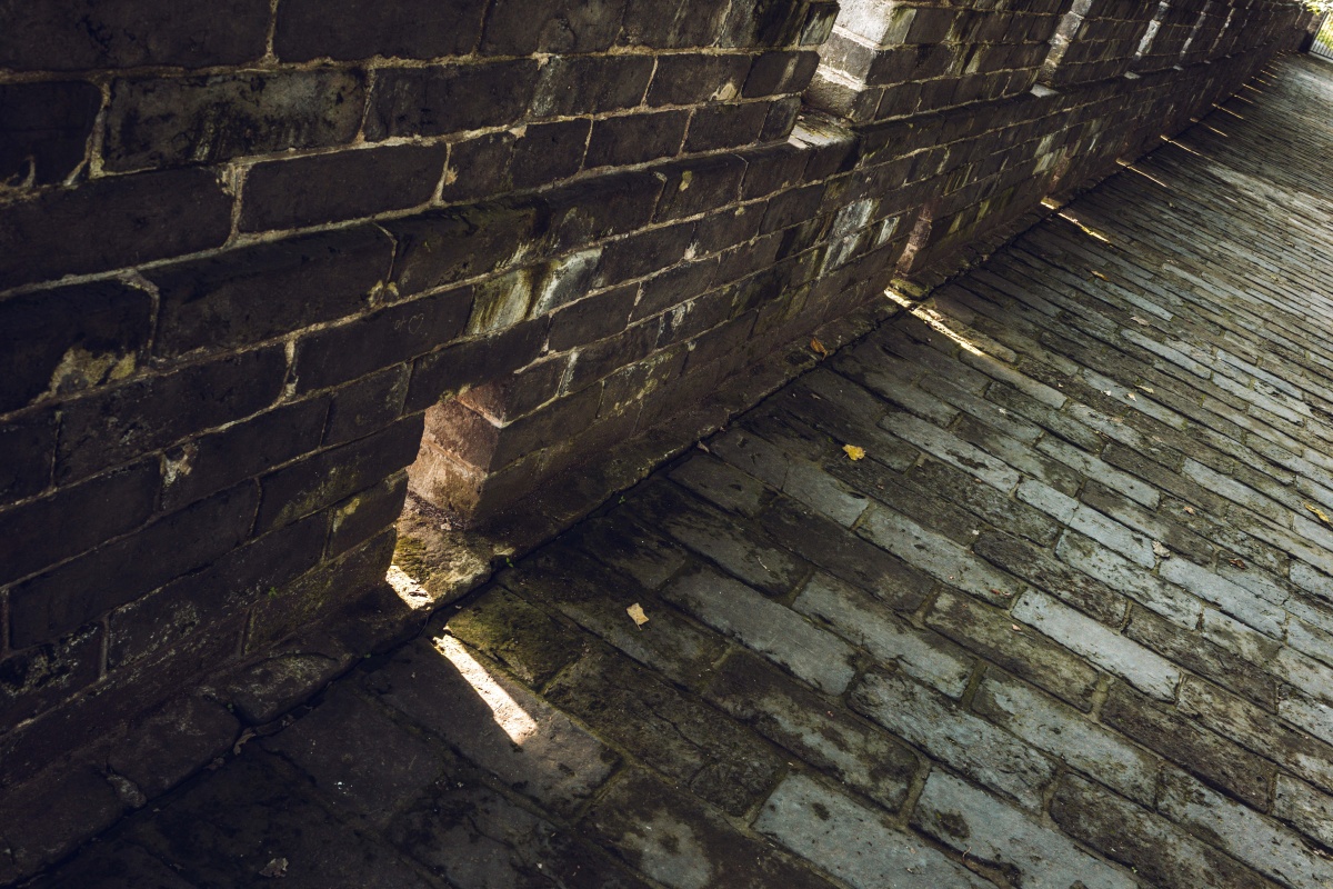 城墙底下每天都有许多老爷爷吹拉弹唱自在逍遥安逸舒适