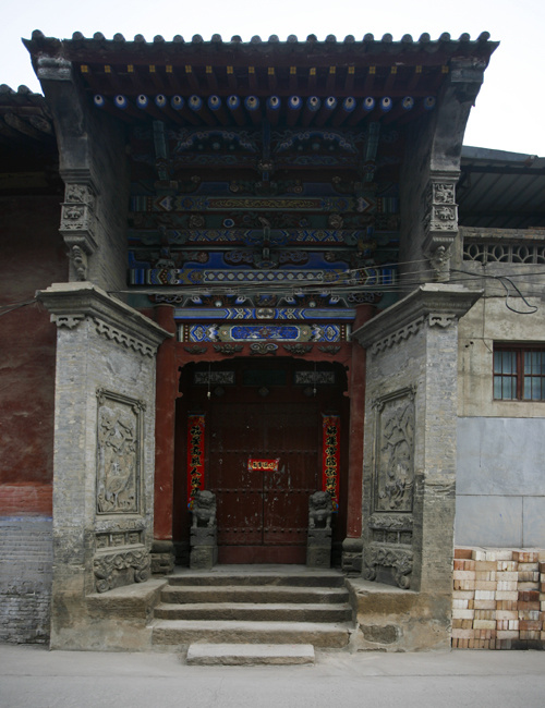 20150224 山西 曲沃4 薛家大院