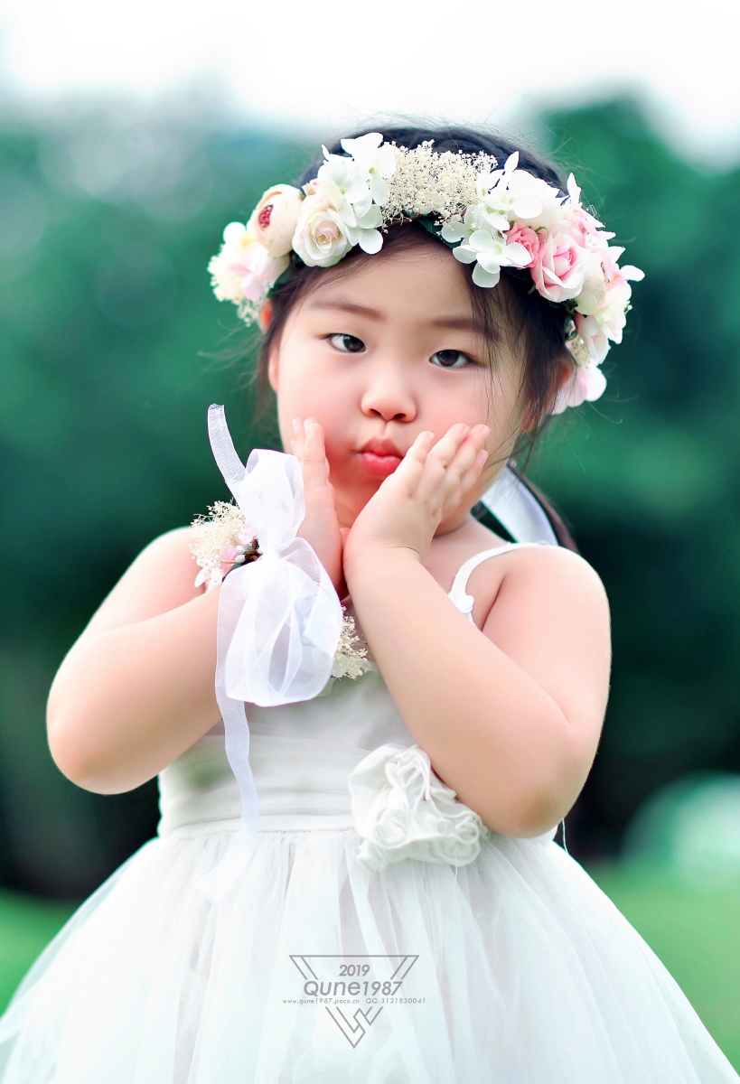 萌娃小胖妞