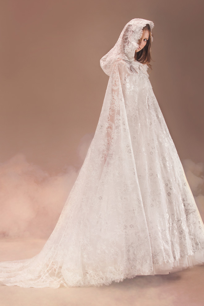 摄影师杨子坤作品迷雾深白婚纱大片大树时尚