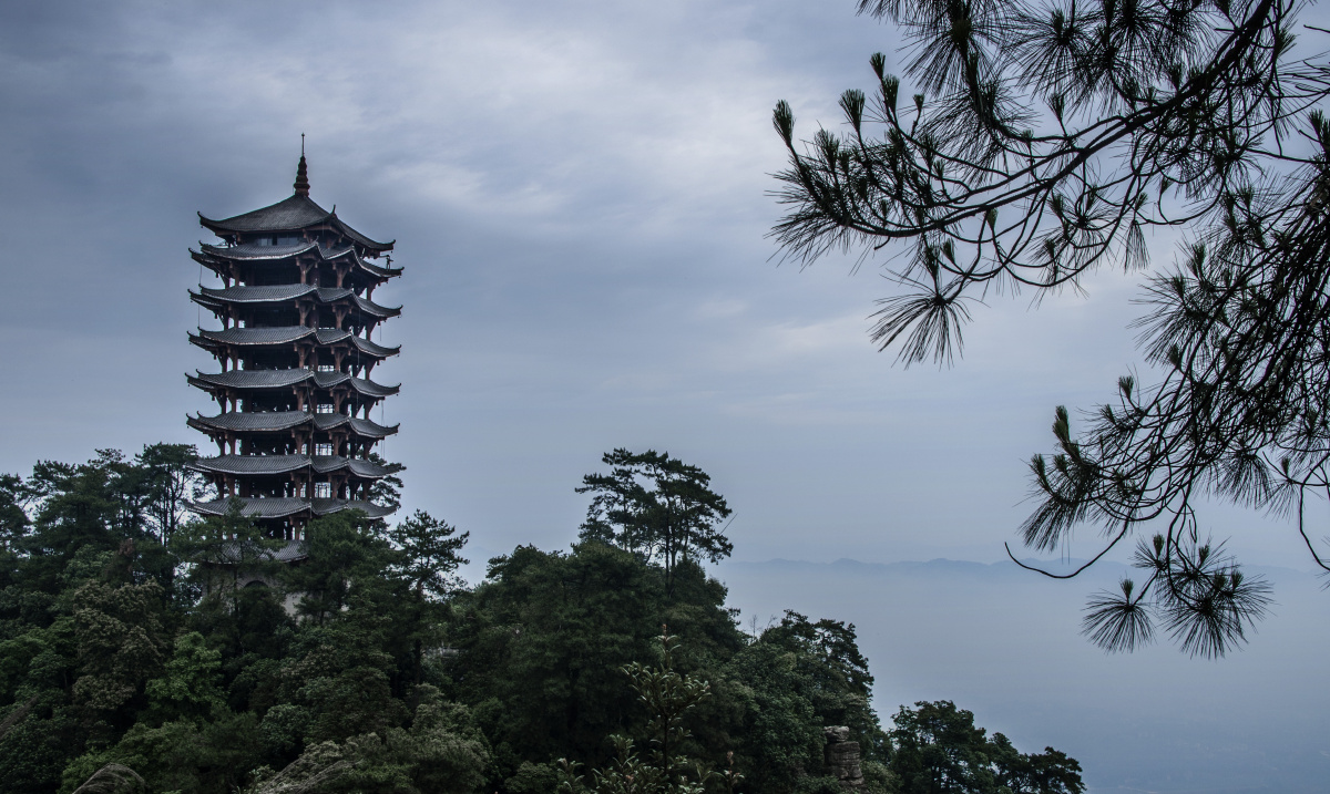 重庆缙云山香炉峰 - lei_bb - 图虫