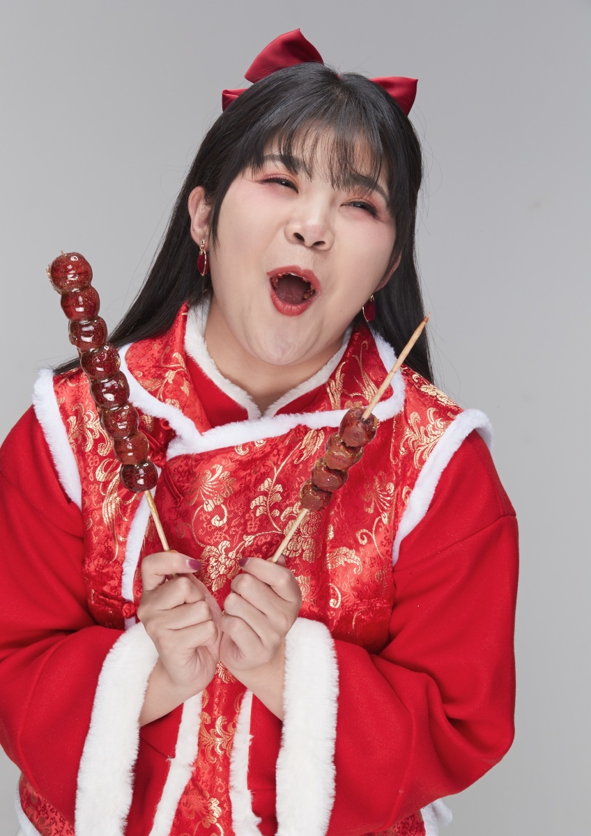 地主家的傻闺女原片因为我懒得修