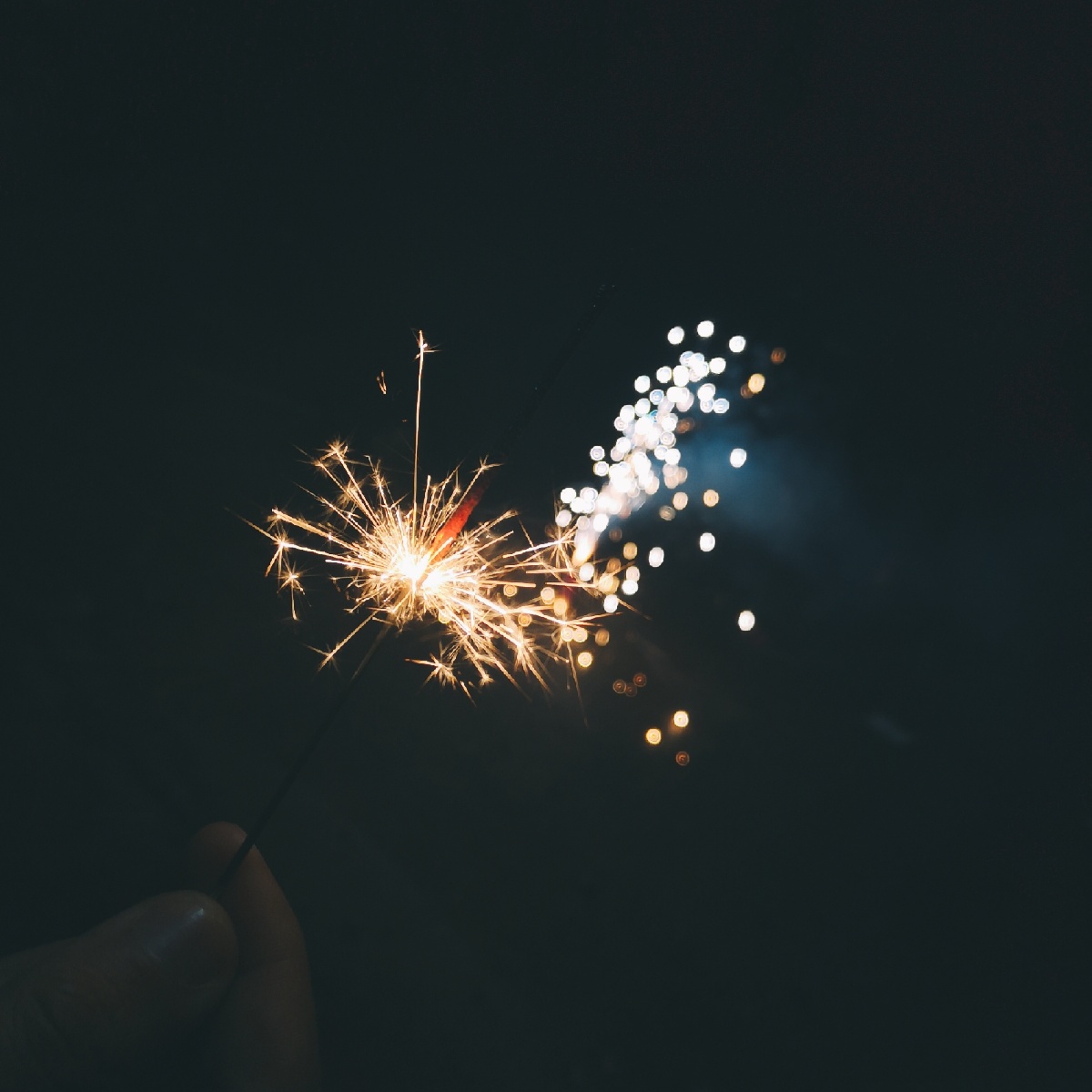 烟花再美也不过瞬间 - shiqi拾柒 - 图虫