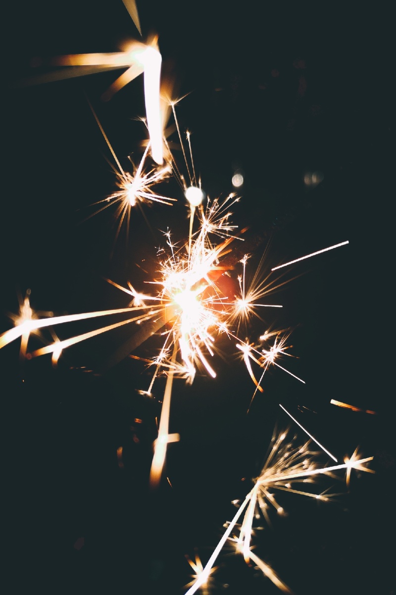 烟花再美也不过瞬间 - shiqi拾柒 - 图虫