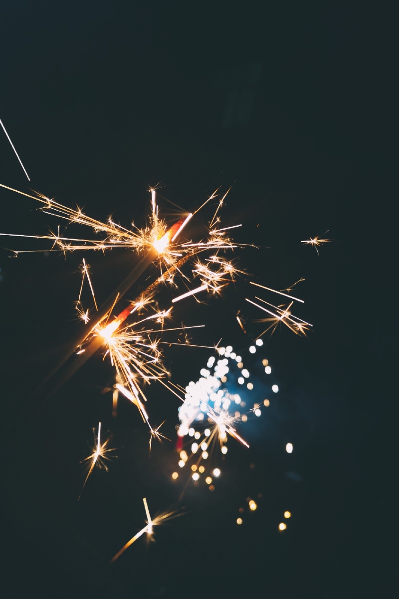 烟花再美也不过瞬间 - shiqi拾柒 - 图虫