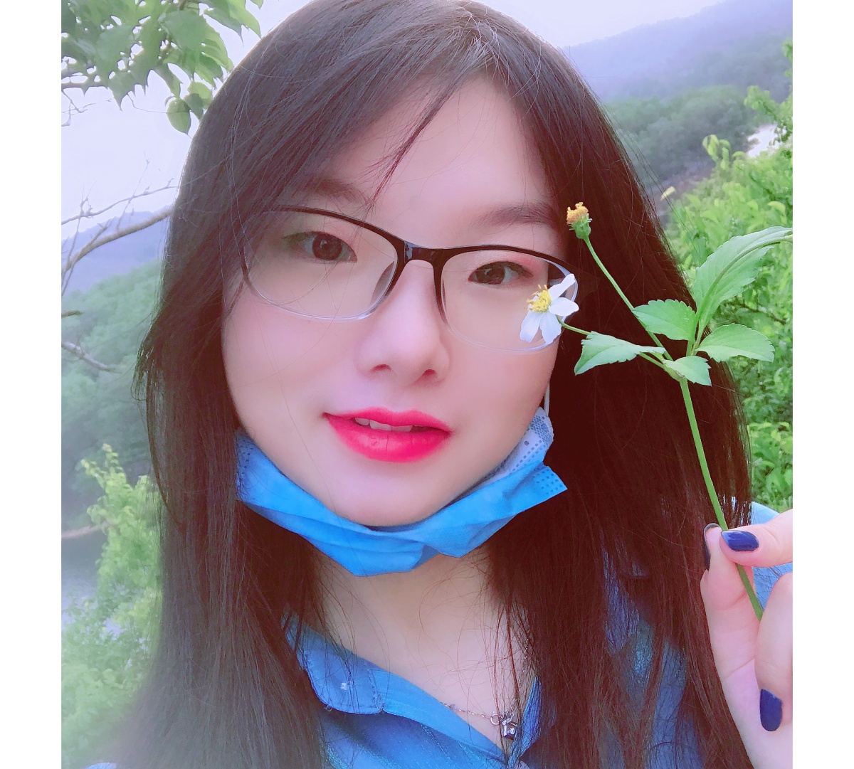 春风十里不如你 - 黄露露700 - 图虫