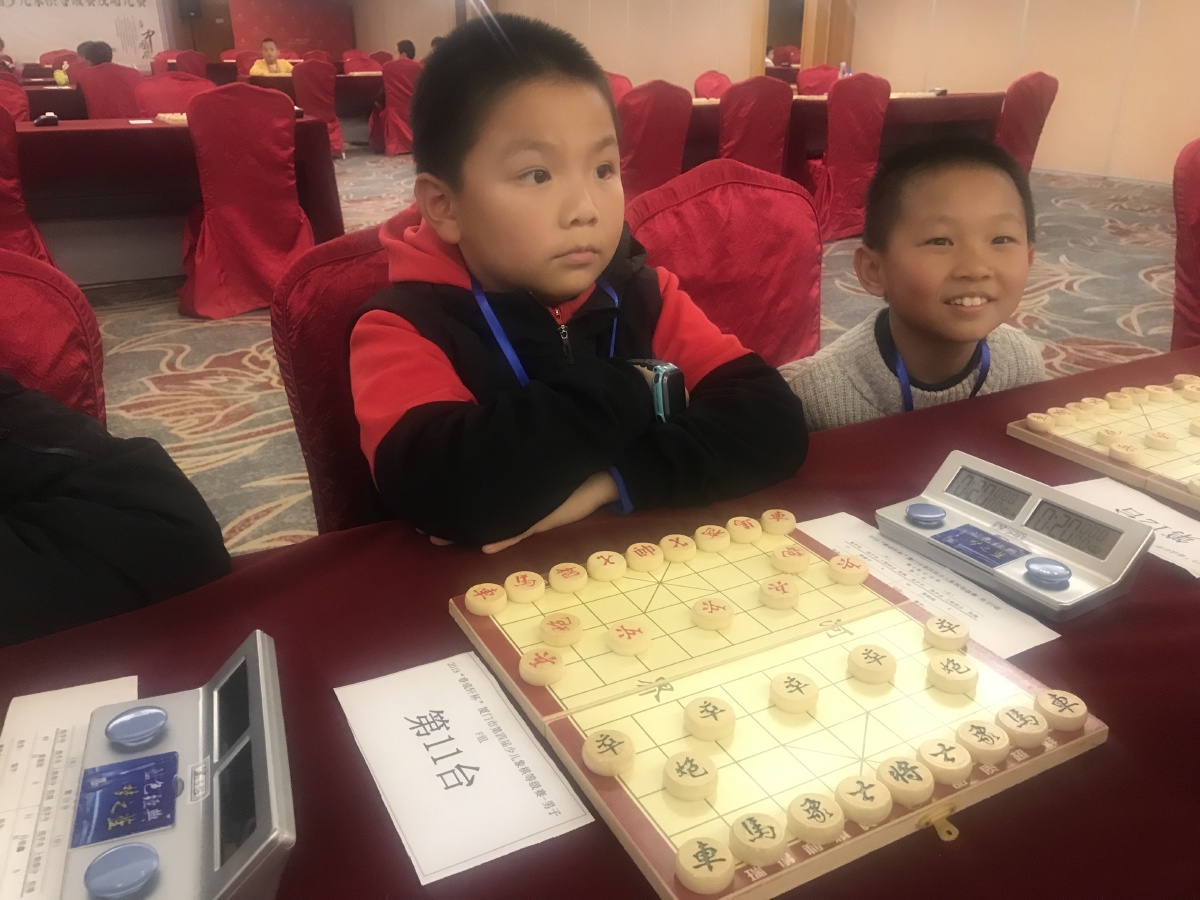 学象棋几个诀窍怎么说呢