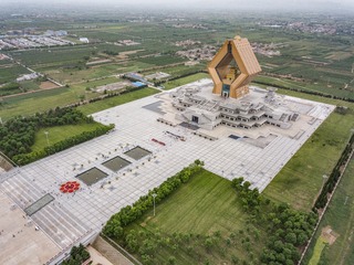 王佳+宝鸡法门寺+陕西宝鸡法门寺