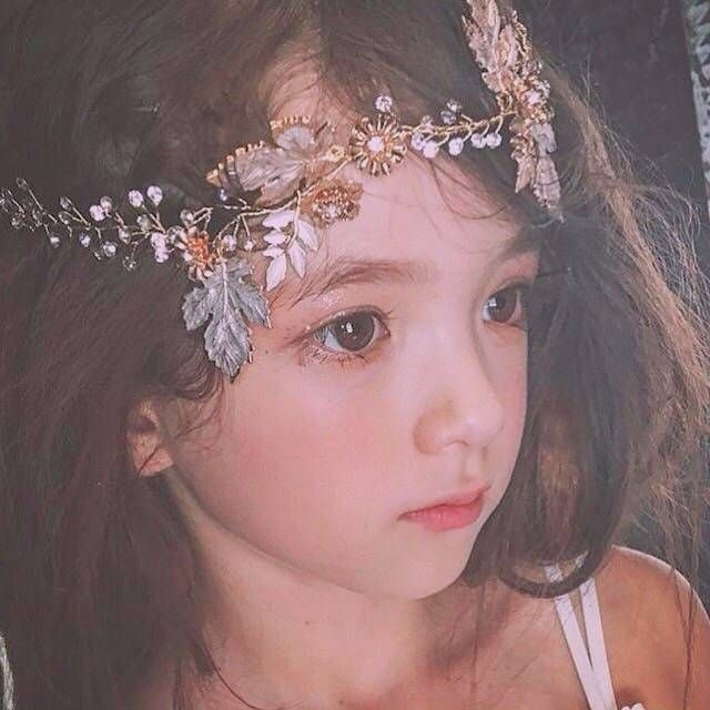 可爱欧美女生头像