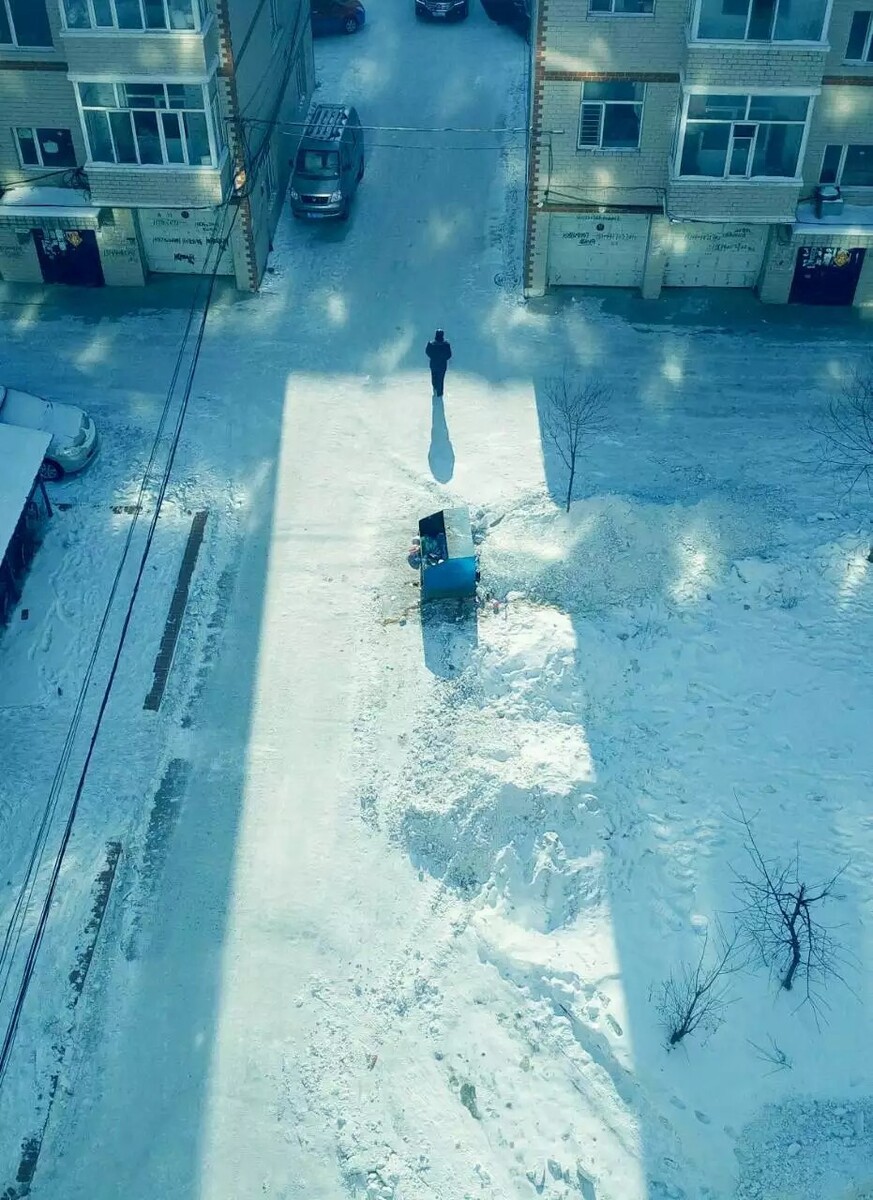 孤独是孤独者的通行证