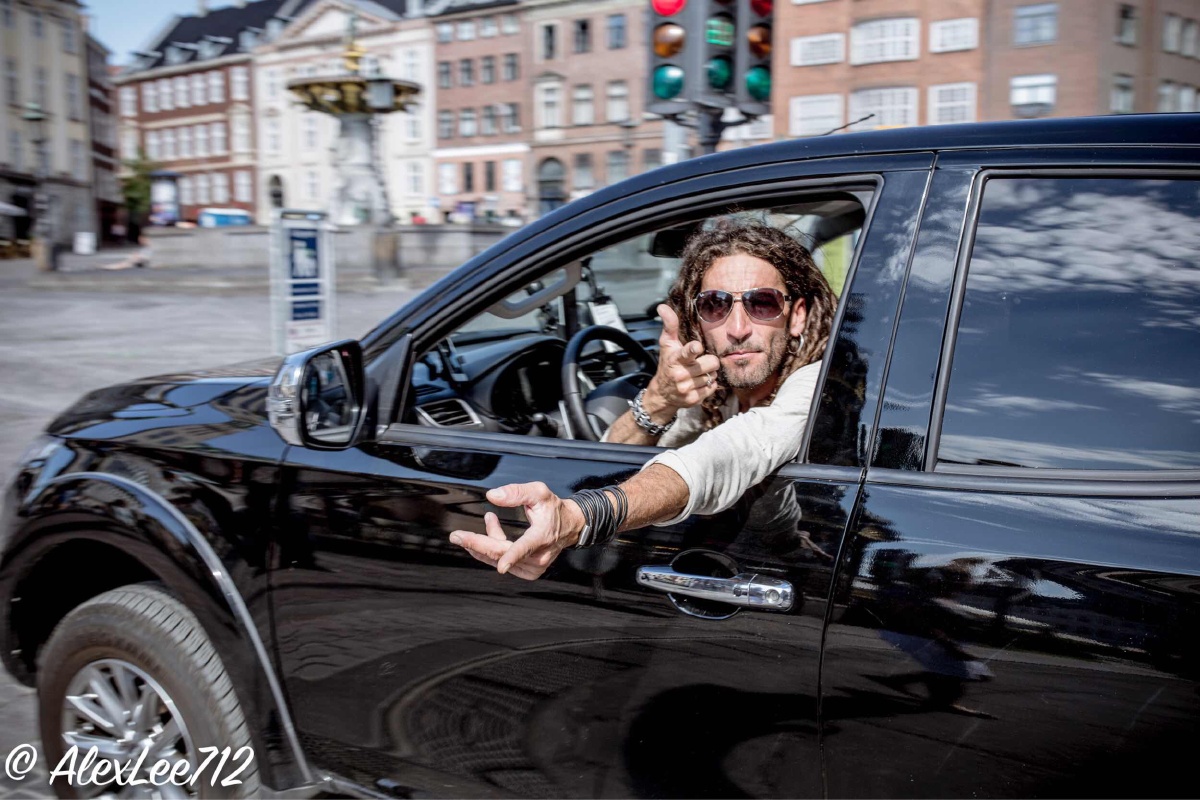 脏辫儿 - alexlee712 - 图虫