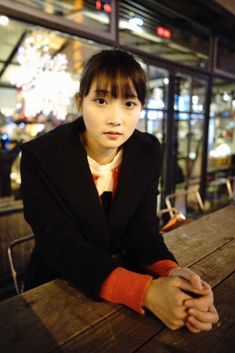 如何让你遇见我 在我最美丽的时刻 - 人像, 色彩