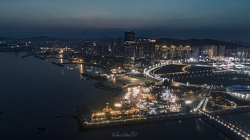 星海岸