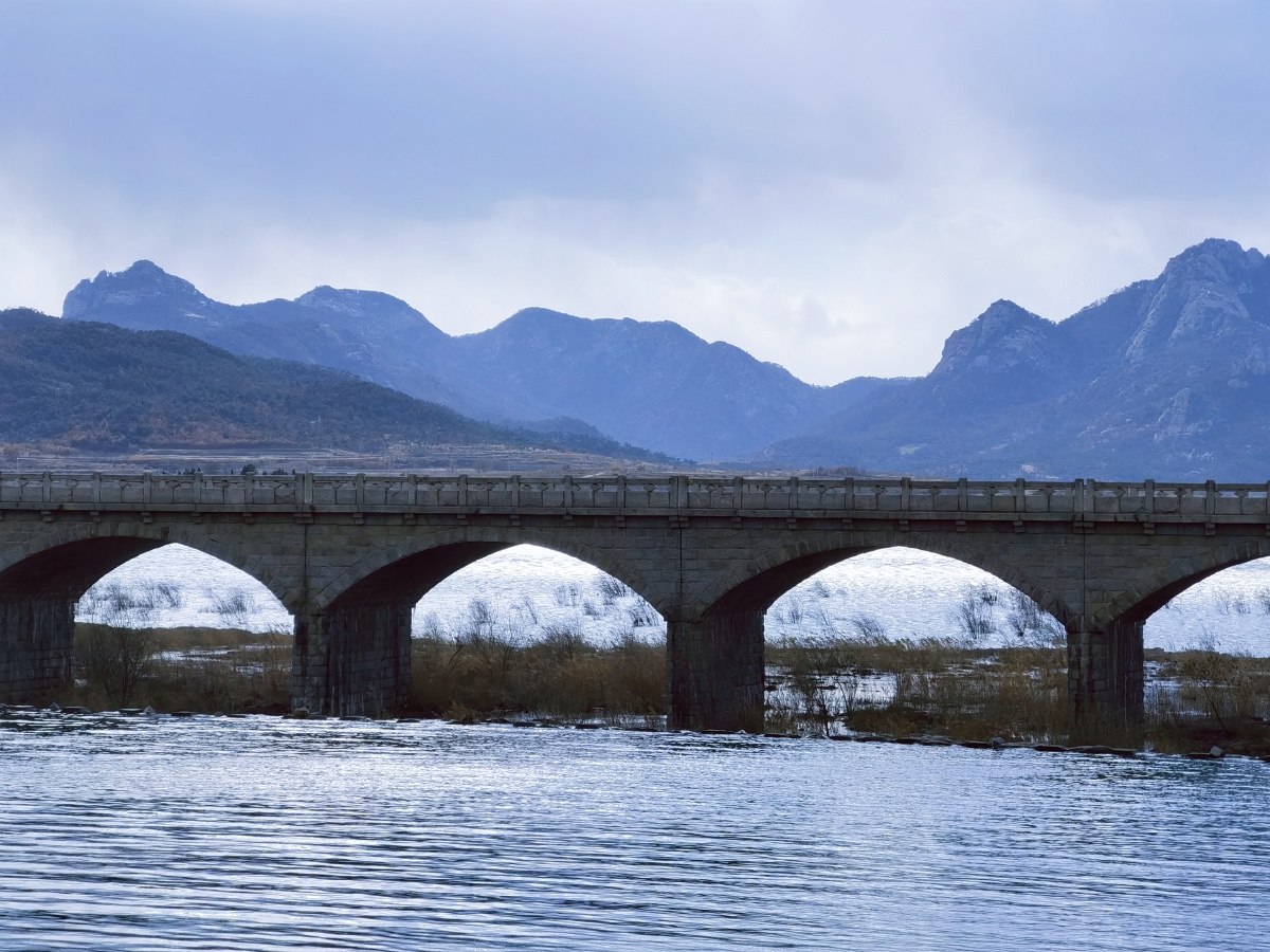米山水库 - 管祺
