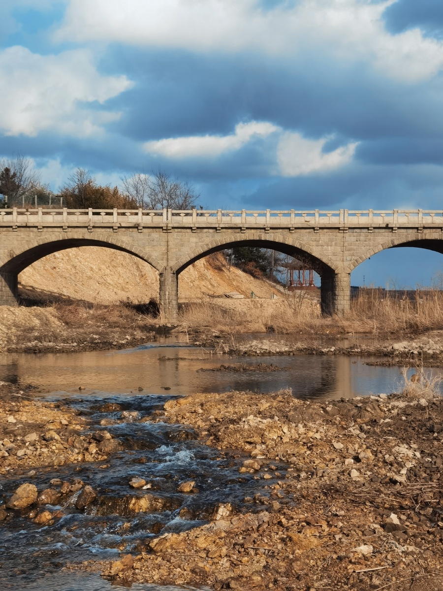 米山水库 - 管祺