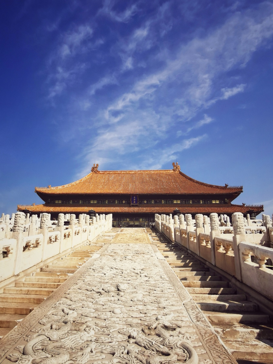 大美故宫丹宸永固