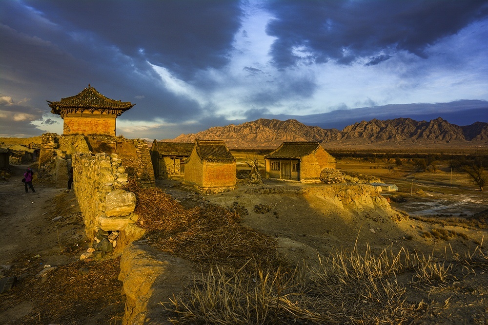 千年古村开阳堡