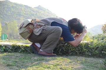 紧贴大地获佳作