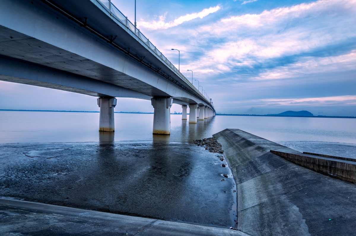 钱塘江东大桥