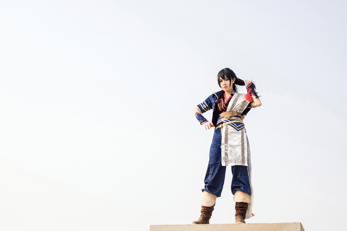 全职高手气功师海无量