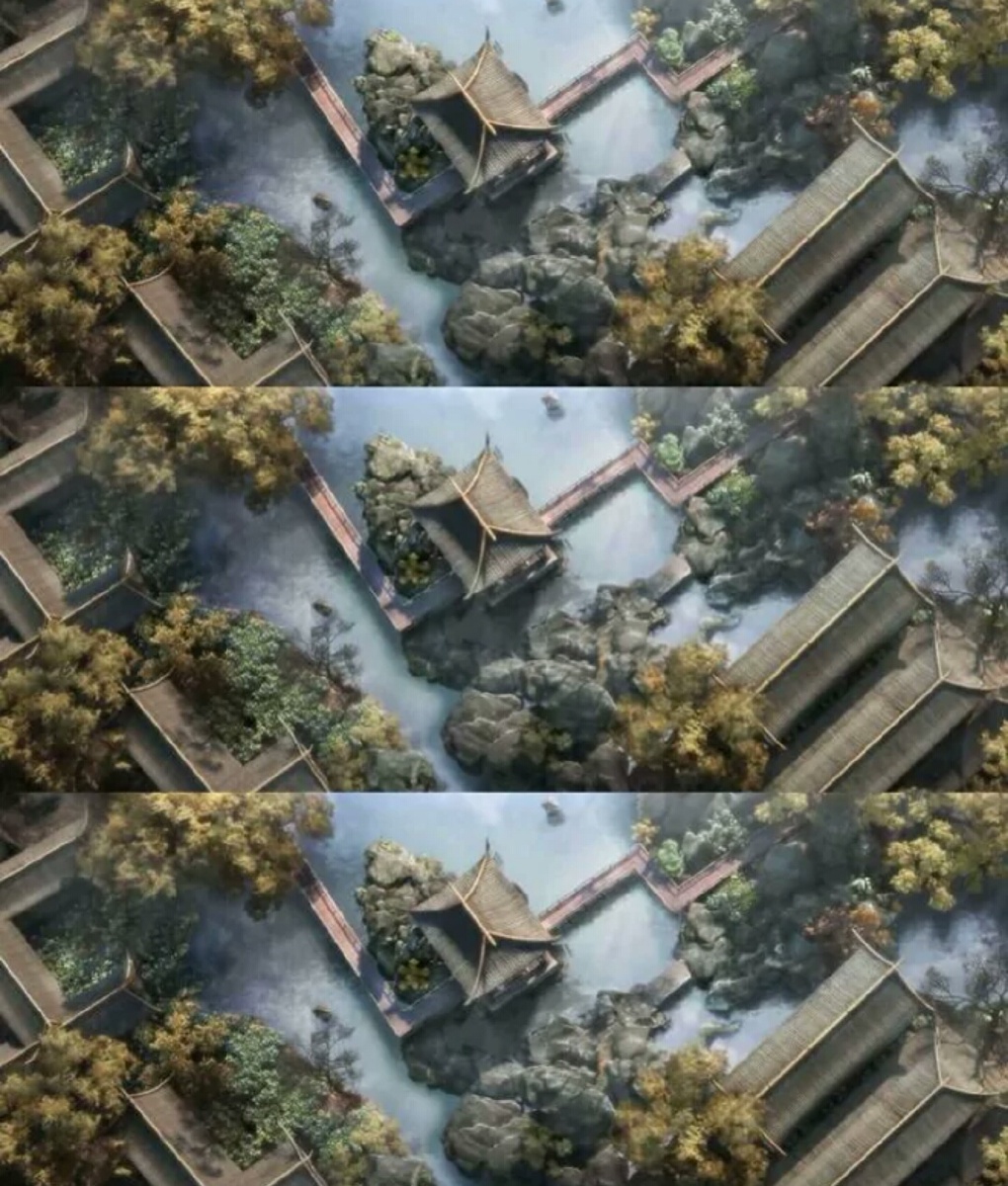 莲花坞禁制虽美但我宁愿未曾见过