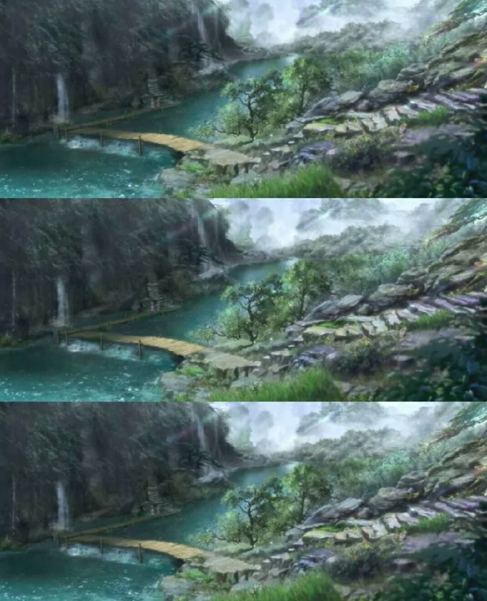 莲花坞禁制虽美但我宁愿未曾见过