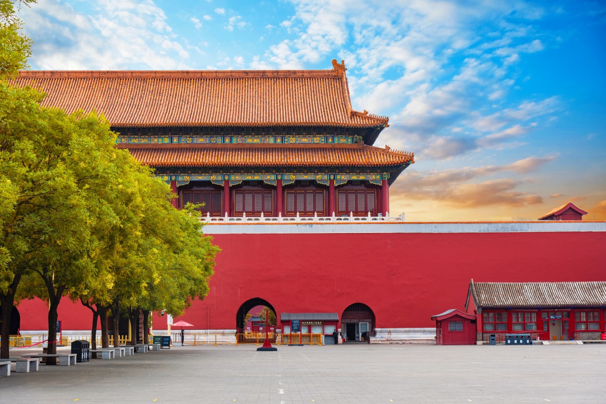 故宫- 517一路向北 - 图虫