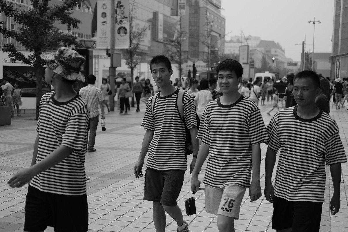 北京夏日扫街日常 - 街拍, 人文, 富士, 徕卡, 色彩